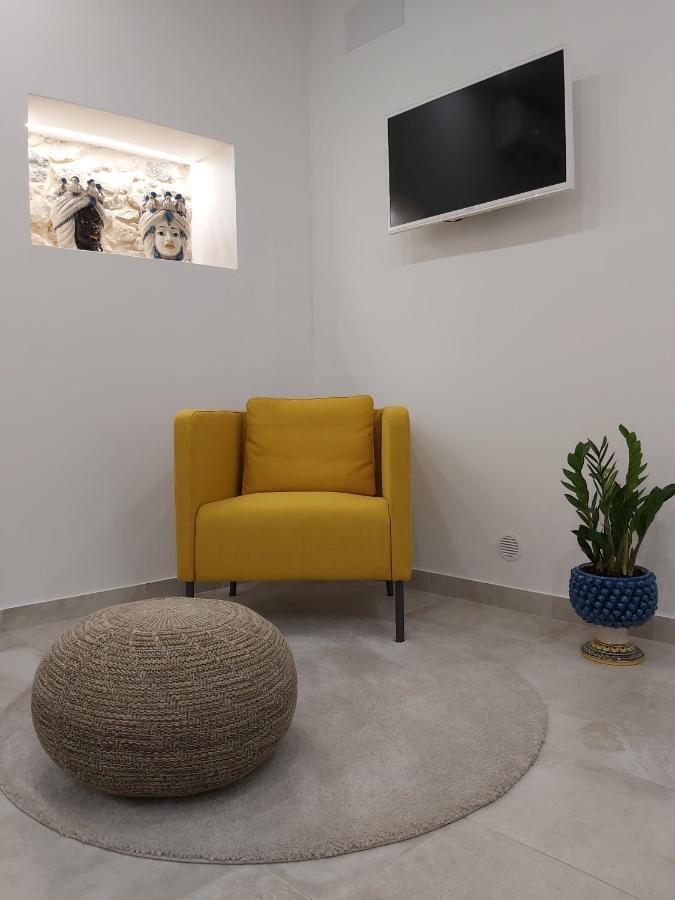 Ferienwohnung Casa Bidduzza Syrakus Exterior foto