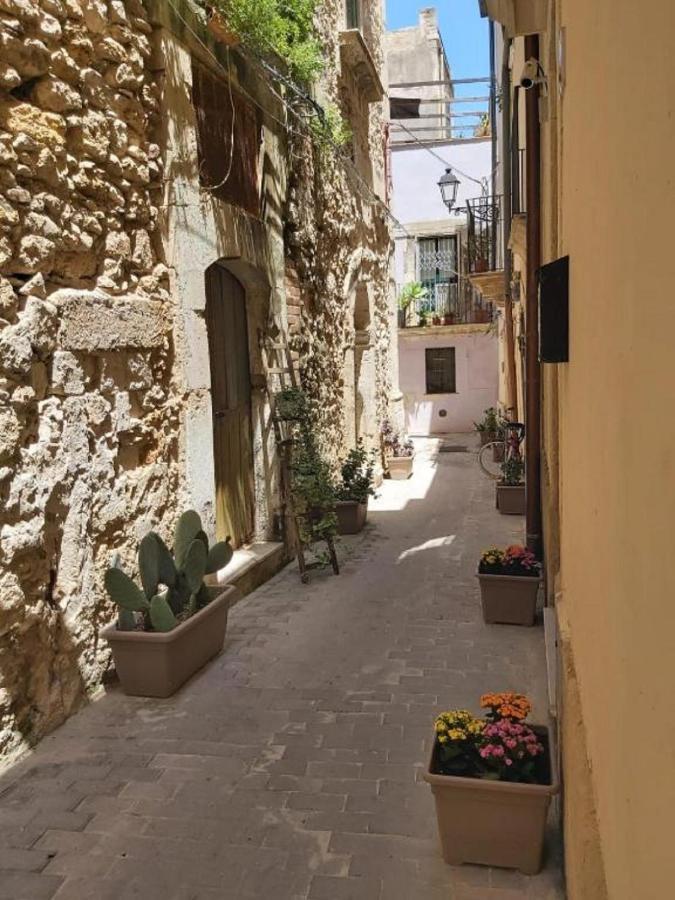 Ferienwohnung Casa Bidduzza Syrakus Exterior foto