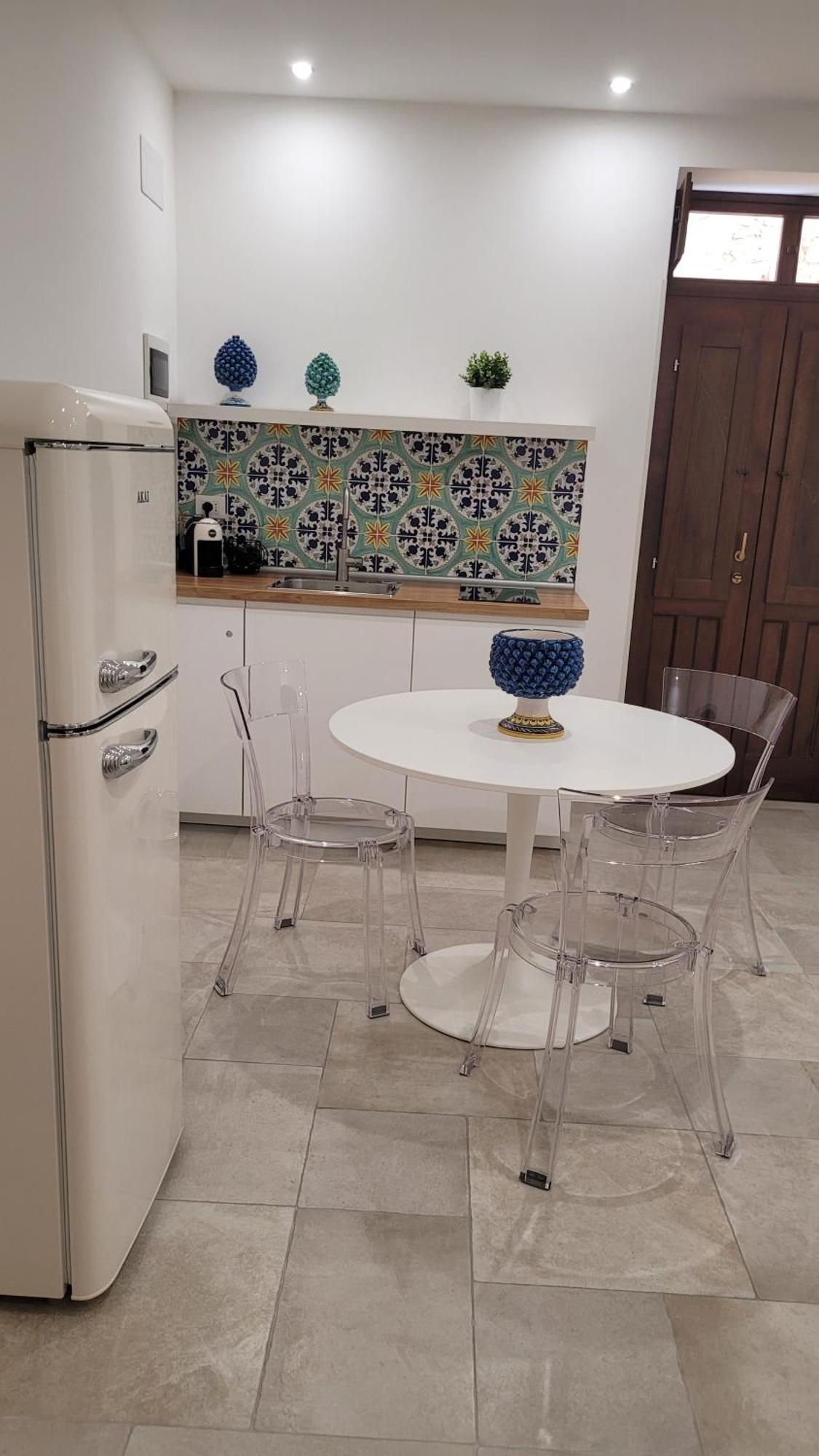Ferienwohnung Casa Bidduzza Syrakus Exterior foto