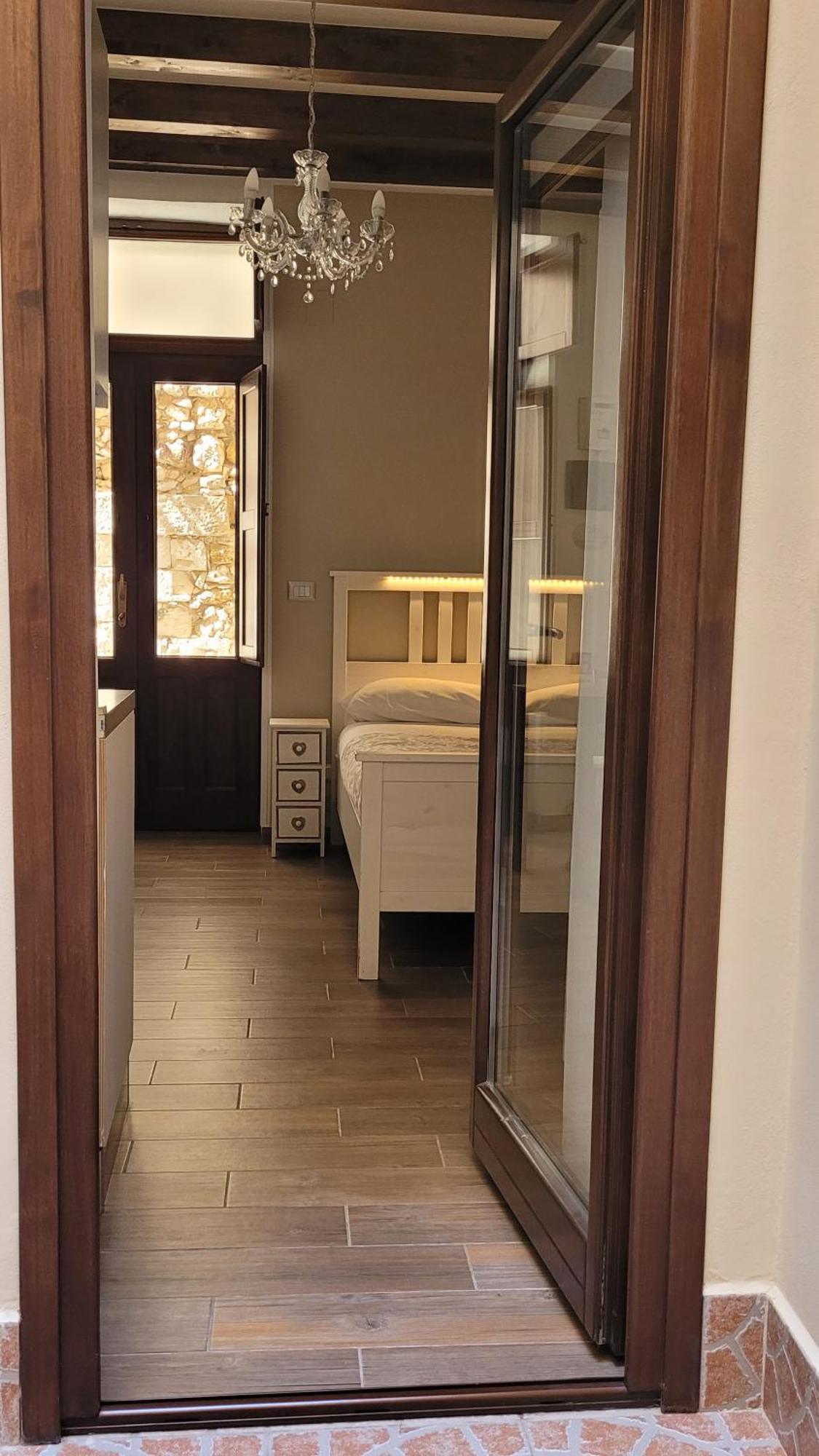 Ferienwohnung Casa Bidduzza Syrakus Zimmer foto