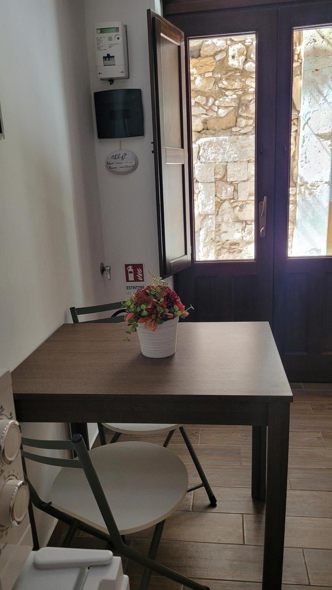 Ferienwohnung Casa Bidduzza Syrakus Exterior foto