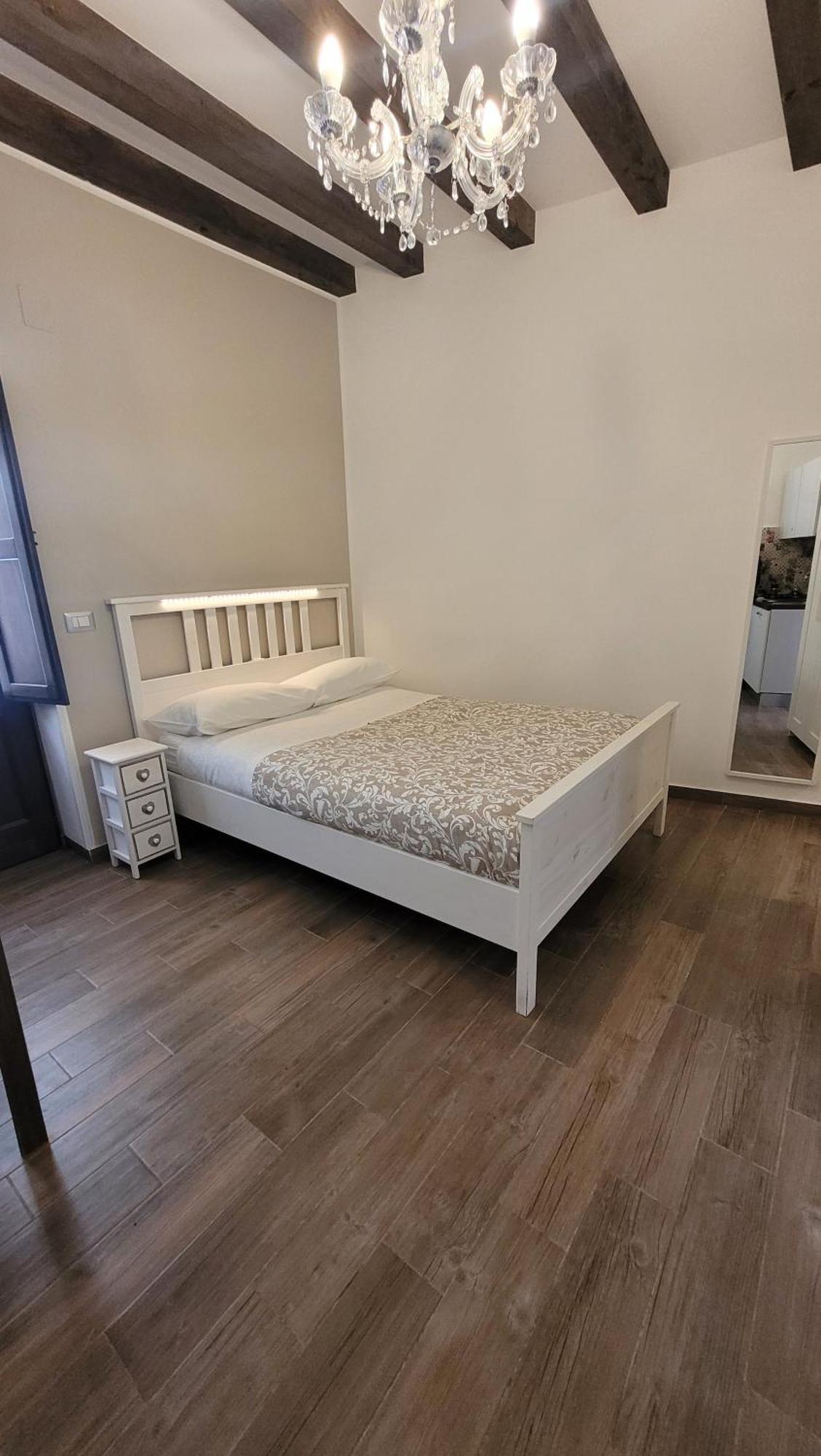 Ferienwohnung Casa Bidduzza Syrakus Zimmer foto