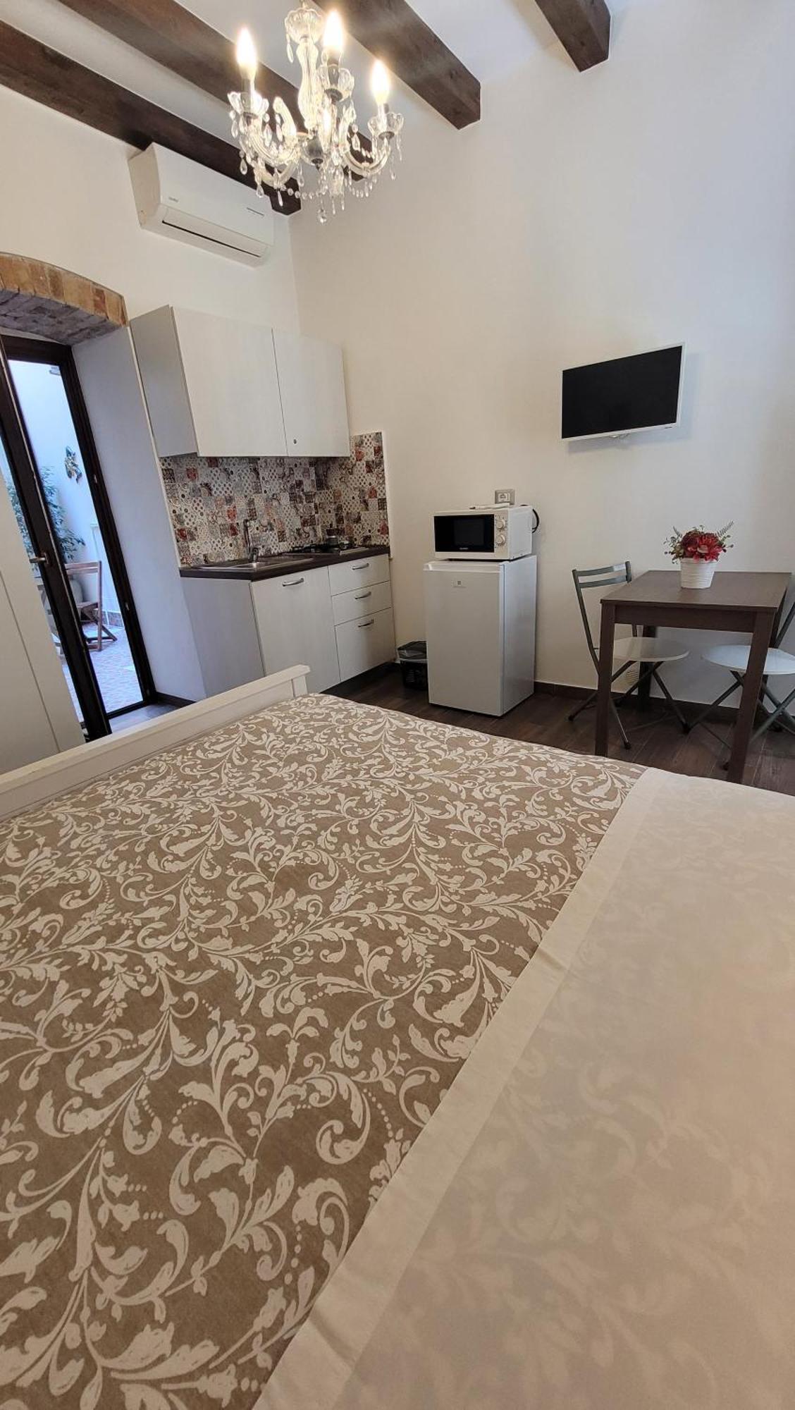Ferienwohnung Casa Bidduzza Syrakus Zimmer foto