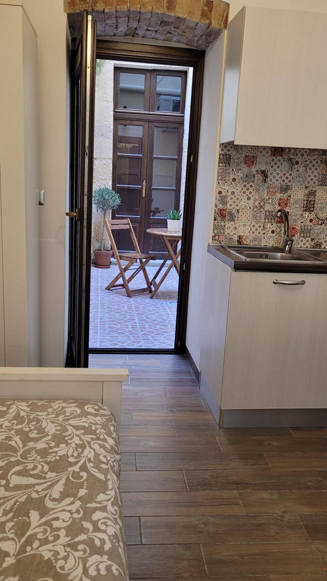 Ferienwohnung Casa Bidduzza Syrakus Zimmer foto