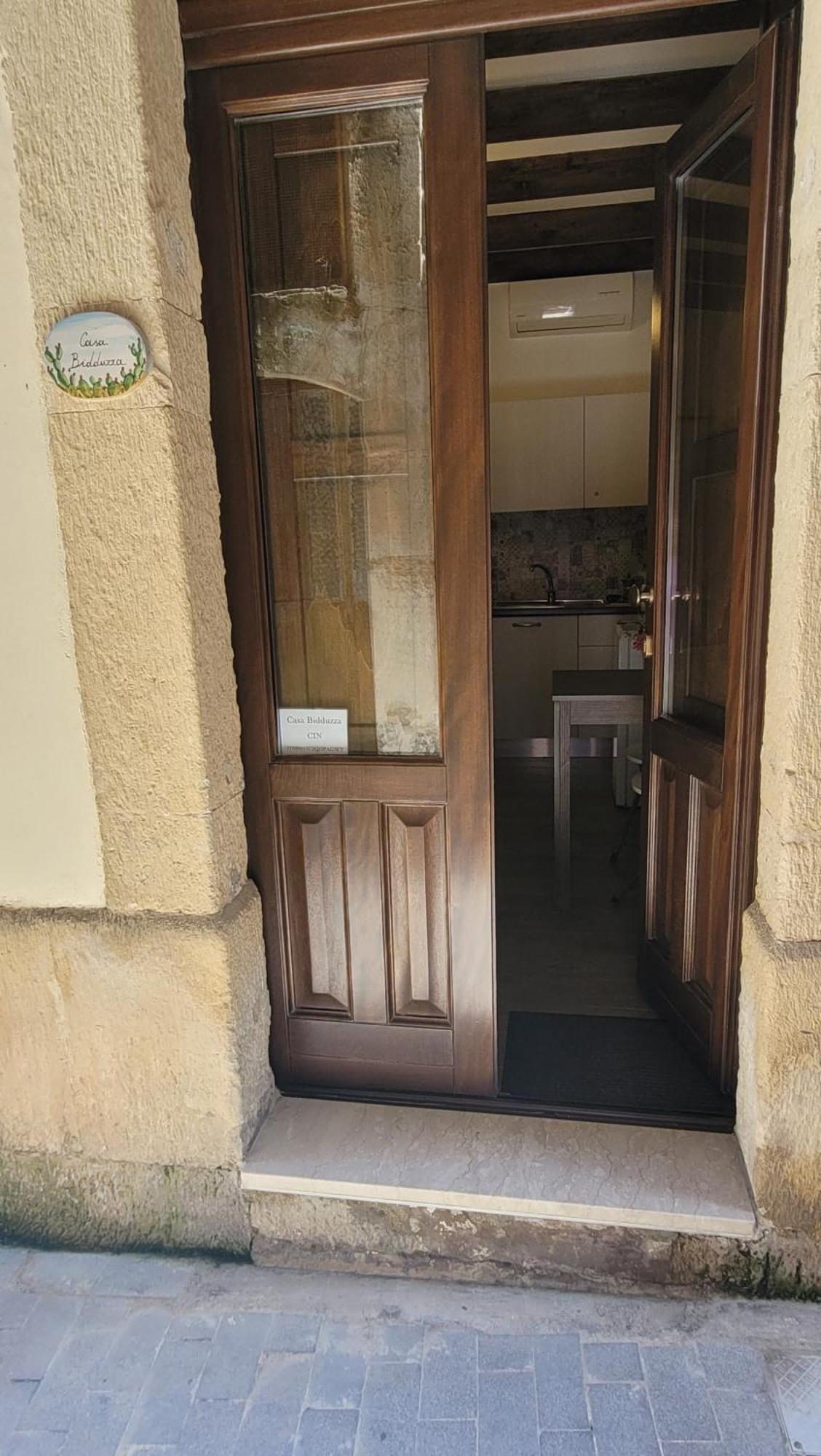 Ferienwohnung Casa Bidduzza Syrakus Exterior foto