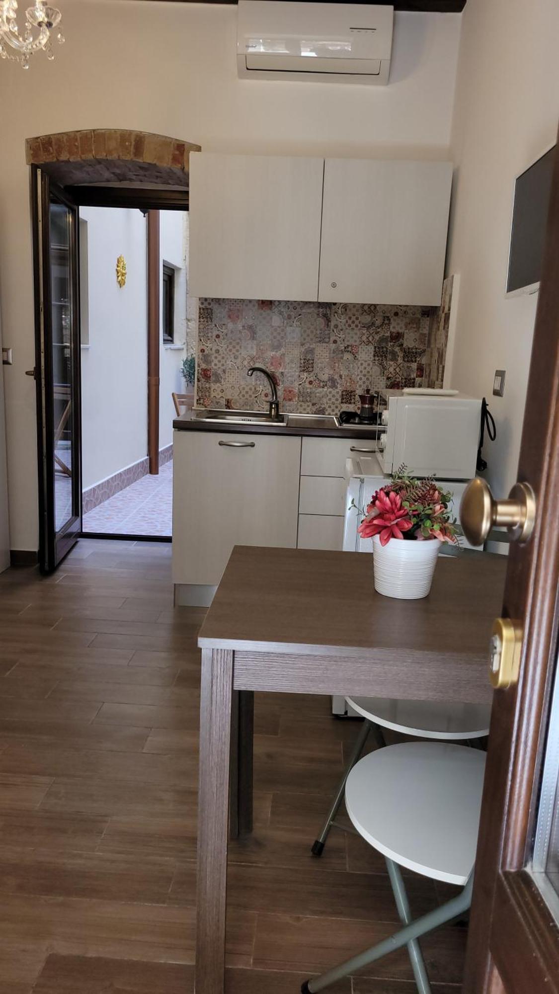 Ferienwohnung Casa Bidduzza Syrakus Exterior foto