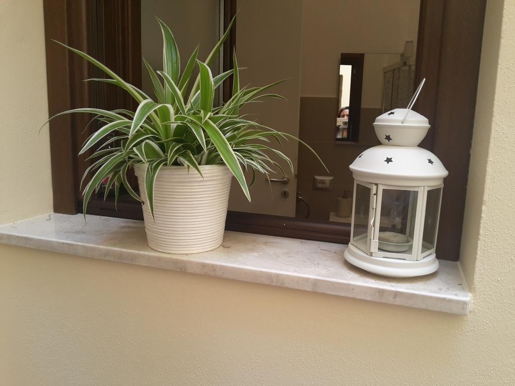 Ferienwohnung Casa Bidduzza Syrakus Exterior foto