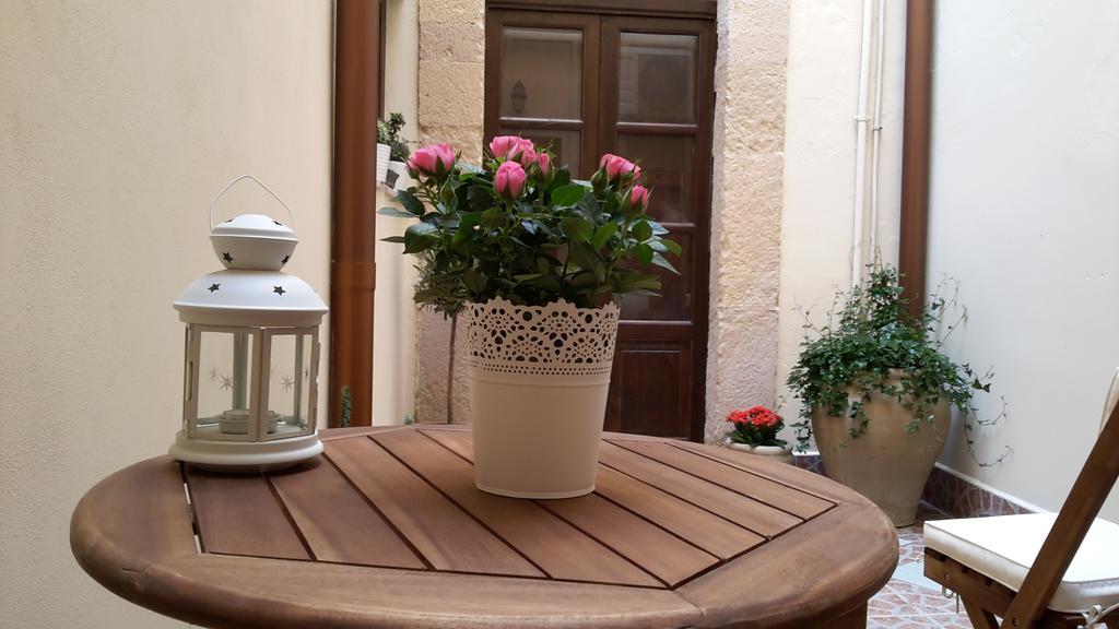 Ferienwohnung Casa Bidduzza Syrakus Exterior foto